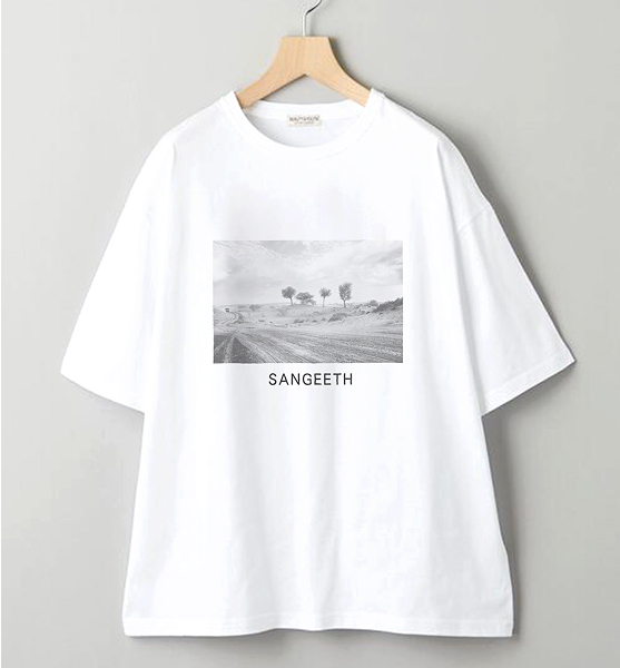 アパレルTシャツデザイン
